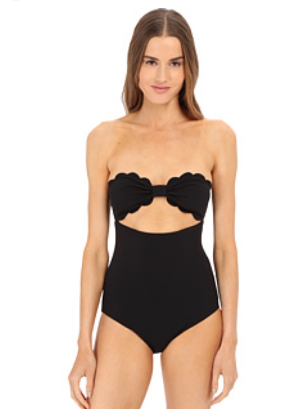Marysia Swim Antibes Maillot in Black size Small